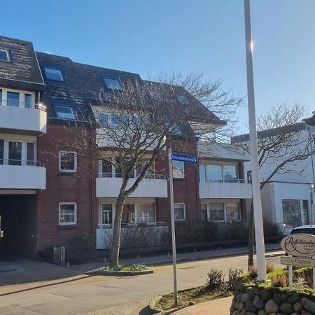 Appartamento Haus Boysenstr 7 App 15 Westerland Esterno foto
