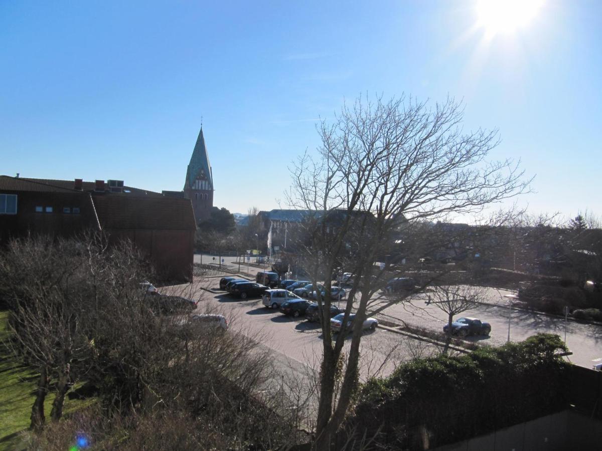 Appartamento Haus Boysenstr 7 App 15 Westerland Esterno foto