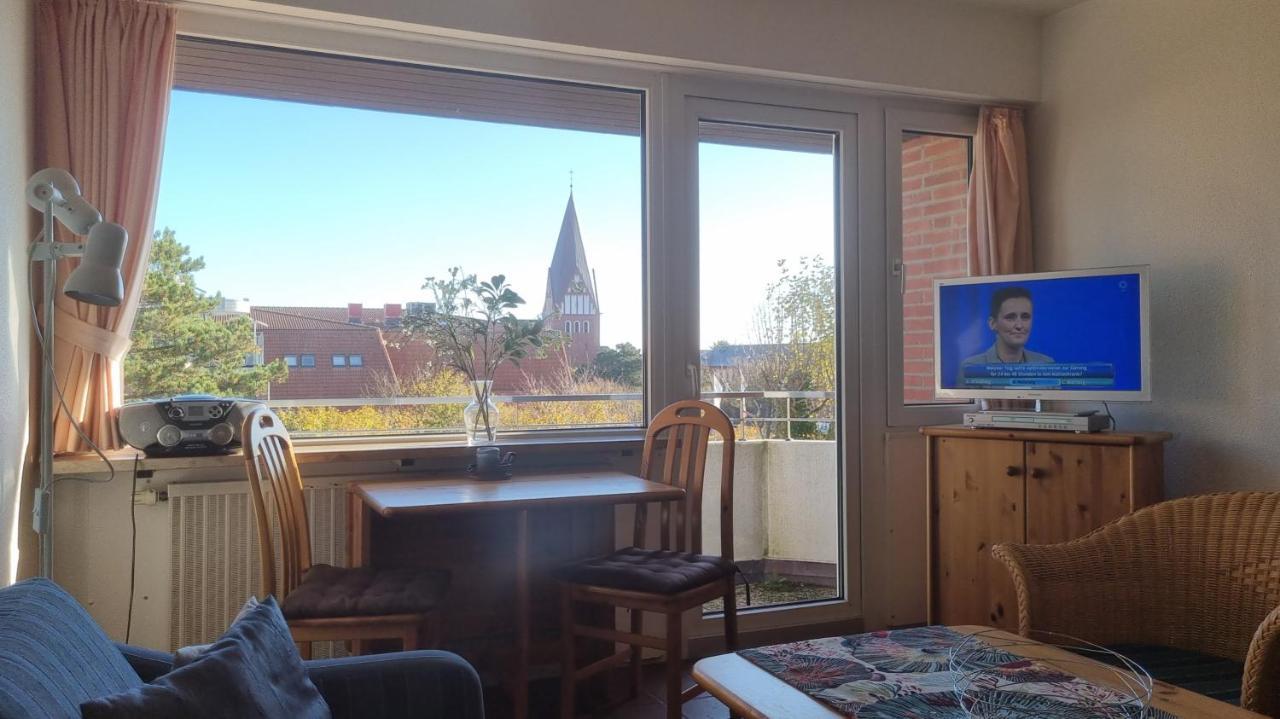 Appartamento Haus Boysenstr 7 App 15 Westerland Esterno foto