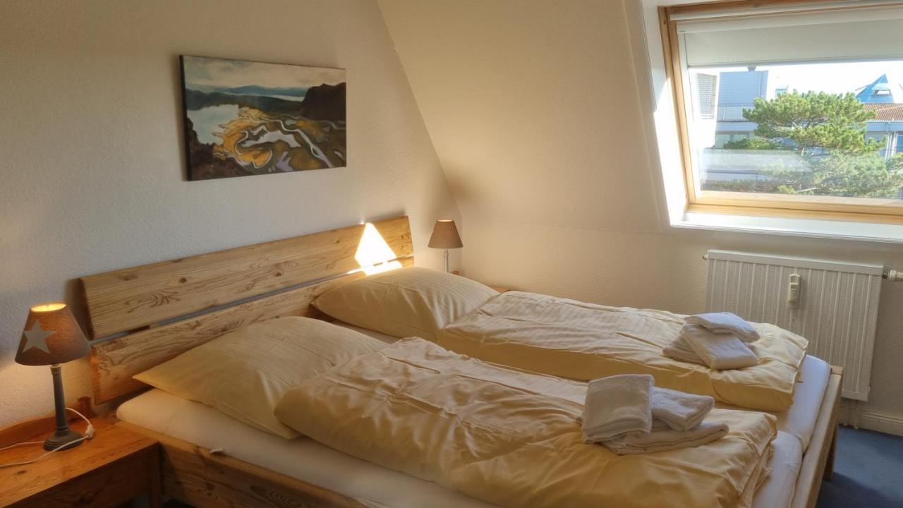 Appartamento Haus Boysenstr 7 App 15 Westerland Esterno foto